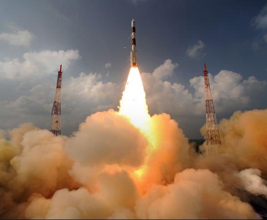 Satelit Imaging Hyper-Spectral India Mencapai Orbit Bumi