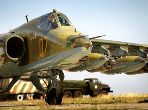 Su-25 (Mediamax)