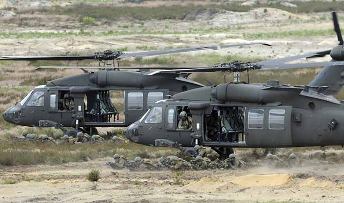 Takut Sanksi Amerika, Filipina Pilih Beli 16 Black Hawk