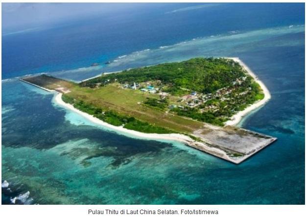 Intimidasi Proyek Filipina Di LCS, China Kirim 95 Kapal