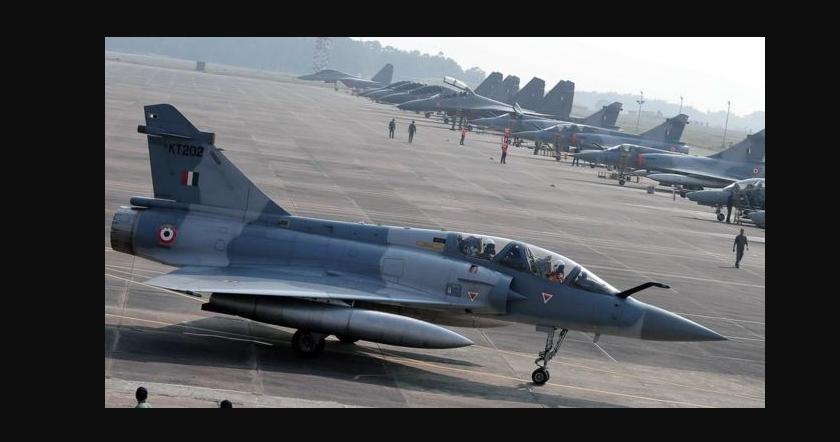 Mirage 2000 India