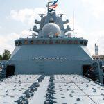 Admiral Gorshkov class frigate