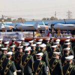 Amerika Serikat: Jet Tempur F-35C Tembak Jatuh Drone Shahed-139 Iran di Kawasan Laut Arab