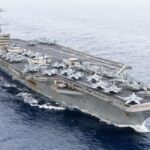 Amerika Serikat: Kerahkan Gugus Tempur Kapal Induk Kedua ke Timur Tengah di Tengah Ketegangan Iran