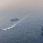 Amerika Serikat: Penarikan Armada Kelima dari Bahrain, Sinyal Eskalasi Militer di Teluk Persia