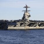 Amerika Serikat: Perpanjang Penugasan USS Gerald R. Ford ke Timur Tengah, Tingkatkan Tekanan Operasional