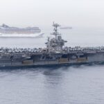 Amerika Serikat: Pertimbangkan Pengerahan Kapal Induk Kedua ke Timur Tengah di Tengah Tekanan Iran