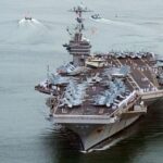 Amerika Serikat Siapkan Gugus Tempur Kapal Induk Kedua di Timur Tengah di Tengah Ketegangan Iran