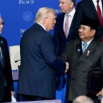 Amerika Serikat: Trump Puji Kepemimpinan Prabowo di KTT Perdamaian Gaza, Dorong Peran Indonesia