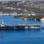 Angkatan Laut AS: Perpanjangan Misi USS Gerald R. Ford di Timur Tengah, Uji Ketahanan Operasional dan Moral Ribuan Pelaut
