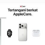 AppleCare+ Resmi Masuk Indonesia: Solusi Servis Terprediksi untuk iPhone, Mac, dan Apple Watch