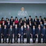 AS Luncurkan Aliansi Mineral Kritis, Perkuat Rantai Pasok Global Hadapi Hegemoni Tiongkok