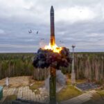 AS-Rusia Akhiri Traktat New START: Risiko Perlombaan Senjata Nuklir Global Meningkat Tajam