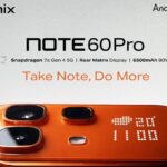 Bocoran Infinix Note 60 Pro: Snapdragon 7s Gen 4 dan Baterai 6.500 mAh Siap Guncang Kelas Menengah