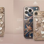 Caviar Resmi Rilis iPhone Air ‘Sultan’ Berbalut Emas 24 Karat, Dibanderol Rp 189 Juta