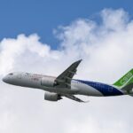 China Ekspansi Industri Dirgantara: COMAC C919 Tantang Dominasi Boeing dan Airbus di Asia Tenggara