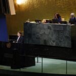 Delegasi Eropa: Boikot Diplomatik Rusia di PBB Peringati Empat Tahun Invasi Ukraina