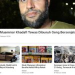 Eskalasi Keamanan Regional: Kematian Saif al-Islam Gaddafi dan Intersepsi Drone Iran oleh Jet F-35C AS
