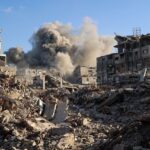 Eskalasi Militer Israel di Jalur Gaza dan Dampak Strategis terhadap KTT Board of Peace 2026