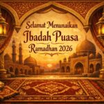 Evolusi Tradisi Digital: Memanfaatkan Generative AI untuk Personalisasi Ucapan Ramadhan 1447 H