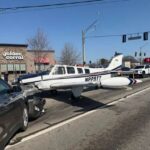 FAA Tinjau Pendaratan Darurat Hawker Beechcraft BE-36 di Gainesville Pasca Gangguan Mesin