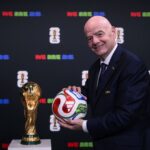 FIFA Proyeksikan Pendapatan 11 Miliar Dollar AS dari Piala Dunia 2026 di Amerika Serikat, Kanada, dan Meksiko