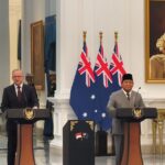 Indonesia dan Australia: Sepakati Traktat Keamanan Jakarta 2026 di Tengah Dinamika Indo-Pasifik