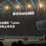 Insta360 Luna Resmi Diumumkan, Bawa Lensa Telefoto Pertama di Kelas Kamera Pocket