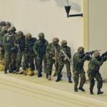 Investigasi Intelijen Kenya Ungkap Mobilisasi 1.000 Warga Sipil ke Garis Depan Konflik Ukraina