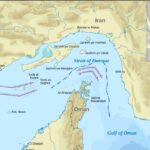 Iran Tutup Parsial Selat Hormuz: Eskalasi Militer di Tengah Perundingan Nuklir dengan Amerika Serikat
