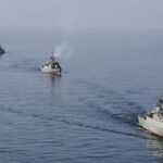 Iran Tutup Sebagian Selat Hormuz, Rusia dan China Kerahkan Kapal Perang dalam Latihan Militer Gabungan