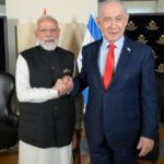 Israel-India: PM Netanyahu Sambut Kunjungan Modi di Yerusalem, Perkuat Aliansi Strategis Bilateral