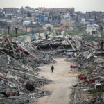 Israel: Tolak Kontribusi Rekonstruksi Gaza dalam Inisiatif Perdamaian Amerika Serikat