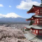 Jepang: Pembatalan Festival Sakura di Fujiyoshida Menyoroti Tantangan Pengelolaan Pariwisata Global