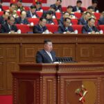 Konsolidasi Kekuasaan Kim Jong Un: Dampak Pengukuhan Pimpinan Partai Buruh terhadap Dinamika Semenanjung Korea