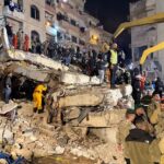 Lebanon: Runtuhnya Gedung Hunian di Tripoli Tewaskan 15 Orang, Soroti Krisis Infrastruktur Nasional