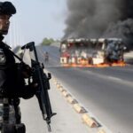 Meksiko Mobilisasi Ribuan Pasukan Hadapi Eskalasi Kekerasan Kartel; AS Bantah Kekhawatiran Militer atas Iran.