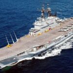 Modernisasi TNI AL: Dampak Strategis Akuisisi Kapal Induk Giuseppe Garibaldi Asal Italia bagi Stabilitas Regional