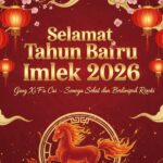 Panduan Lengkap Membuat Poster Imlek 2026 dengan Gemini AI: Teknik Prompting untuk Hasil Profesional
