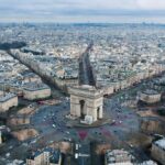 Perancis: Aparat Keamanan Tembak Mati Penyerang Radikal dalam Upacara Militer di Arc de Triomphe