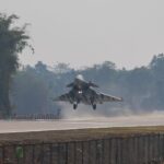 Perkuat Pertahanan Udara, India Operasikan Landasan Darurat Jet Tempur di Jalan Tol Nasional 37