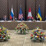Perundingan Jenewa: Rusia dan Ukraina Gagal Capai Kesepakatan Teritorial di Tengah Eskalasi Militer