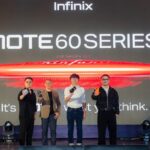 Resmi di Indonesia, Infinix Note 60 Series Bawa Snapdragon 7s Gen 4 dan Layar 144Hz Mulai Rp 4 Juta