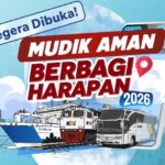 Resmi Dibuka, Jasa Marga Luncurkan Portal Digital untuk Program Mudik Gratis 2026