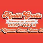 Resmi Diluncurkan, Program Mudik Gratis DKI Jakarta 2026 Kini Sepenuhnya Digital, Tawarkan Aksesibilitas Lebih Luas