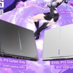 Resmi Dirilis, Colorful EVOL P15 Bawa GPU NVIDIA RTX 50 Series ke Indonesia dengan Harga Mulai Rp 14 Jutaan