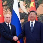 Rusia dan China Perkuat Aliansi Strategis di Tengah Ketegangan Nuklir dengan Amerika Serikat
