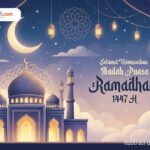 Sambut Ramadan 1447 H, Inilah Daftar 50 Link Poster Digital Gratis dari Freepik dan Pinterest