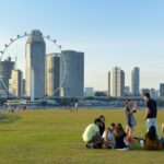Singapura Tinjau Strategi Demografi: Akuisisi Warga Baru untuk Perkuat Ketahanan Nasional di Tengah Anjloknya Kelahiran