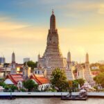 Stagnasi Ekonomi Thailand: Dampak Penuaan Populasi dan Utang Terhadap Stabilitas Kawasan Asia Tenggara
